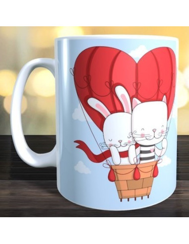 Taza mi mas bonita casualidad