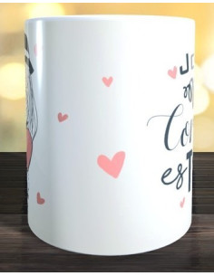 Taza mi corazon es tuyo 2
