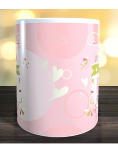 Taza Madrina cariño para siempre 2