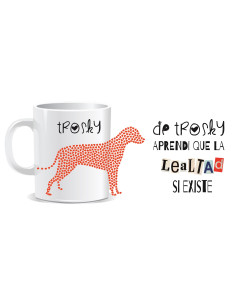 Taza mi perro 2