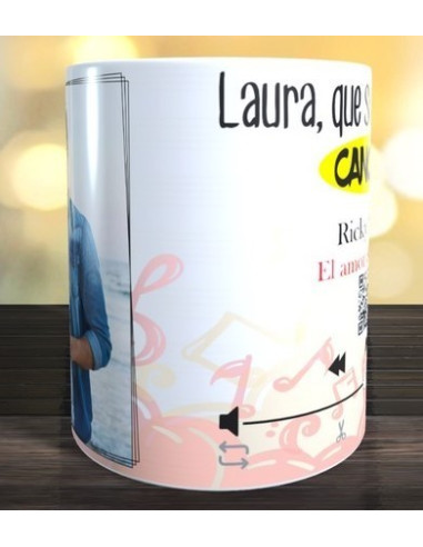 Taza nuestra canción