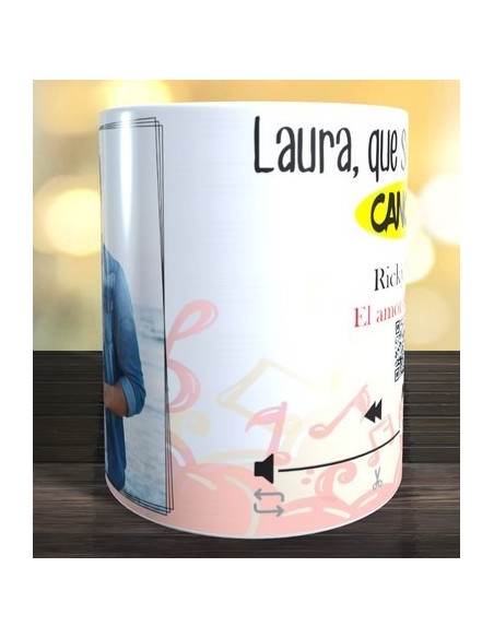 Taza nuestra canción