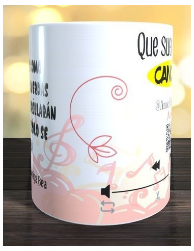 Taza nuestra canción