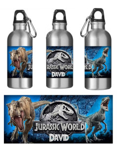 Cantimplora JURASSIC WORLD 2