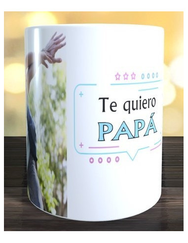 Audio TAZA para PAPÁ