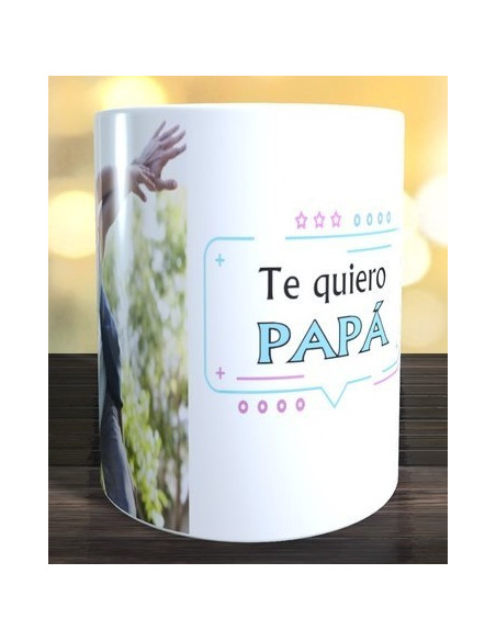 Audio TAZA para PAPÁ