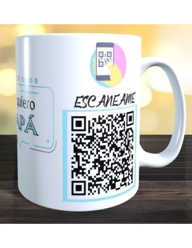 Audio TAZA para PAPÁ