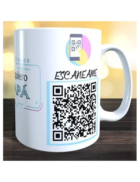 Audio TAZA para PAPÁ