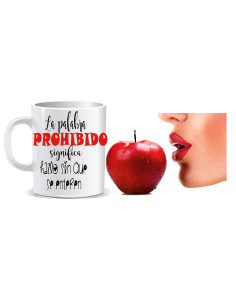 Taza prohibida