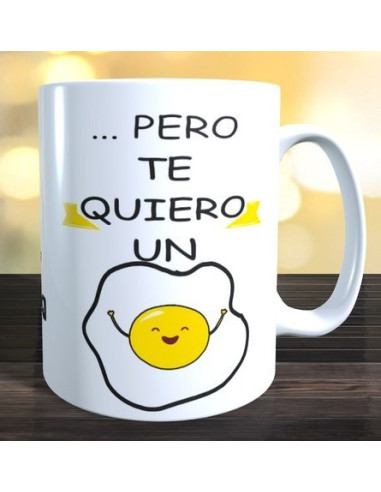 Taza papá eres un pesado...