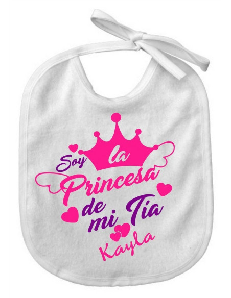 Babero heredé la genialidad de mi tia
