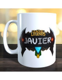 Taza League of Leyends
