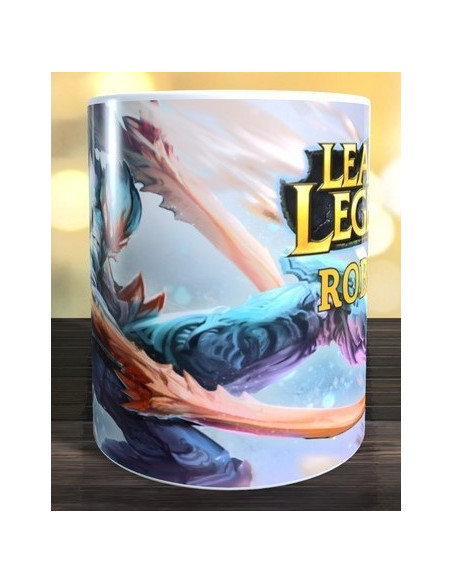 Taza League of Leyends