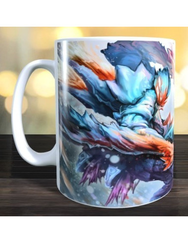Taza League of Leyends