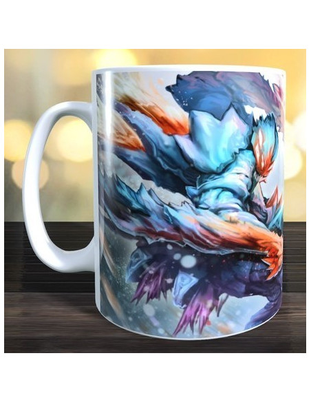 Taza League of Leyends