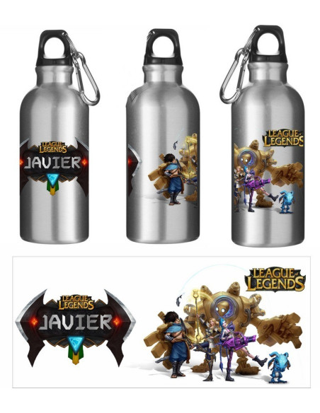 Cantimplora LEAGUE OF LEGENDS