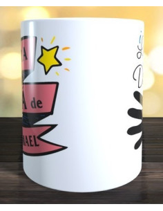Taza I LOVE MY DAD 2