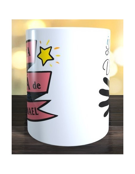 Taza I LOVE MY DAD