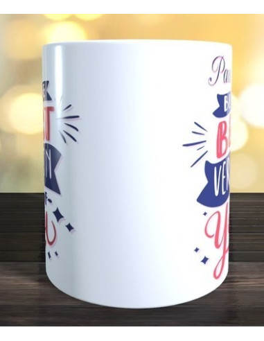 Taza Be best version of you
