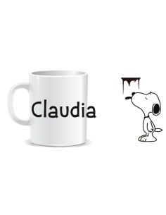 Taza Snoopy 2