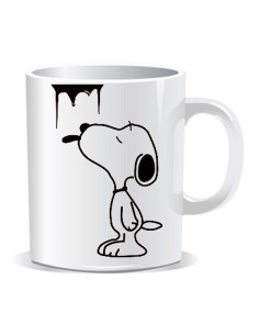 Taza Snoopy