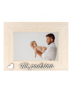 Portafotos para PADRINO