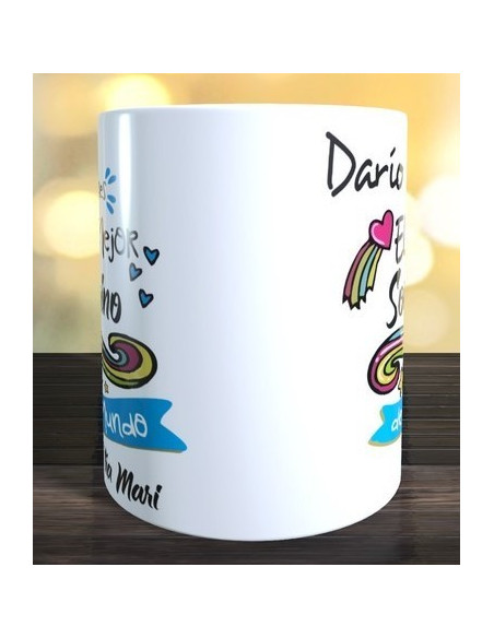 Taza mejor sobrino del mundo