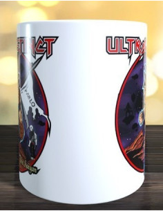 Taza Ultra Instinct - The Saiyan 2
