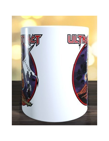 Taza Ultra Instinct - The Saiyan