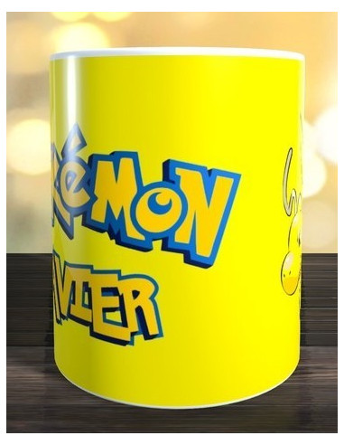 Taza Pokemon