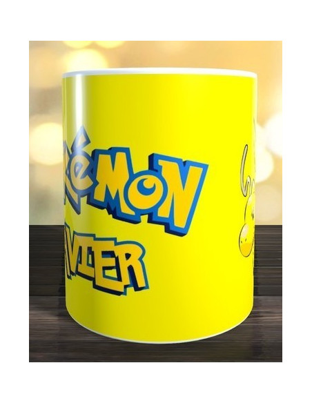 Taza Pokemon