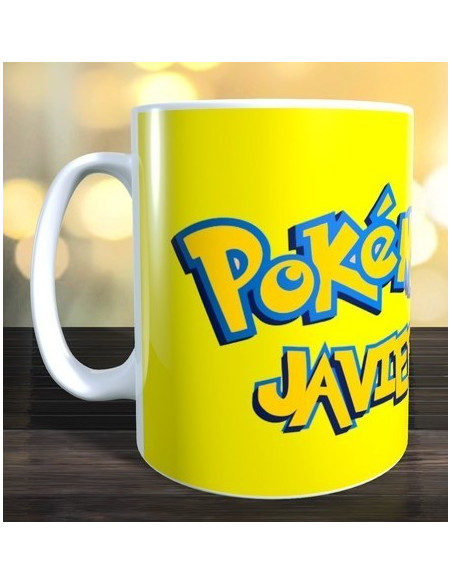 Taza Pokemon