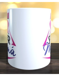 Taza Súper Mamá 2