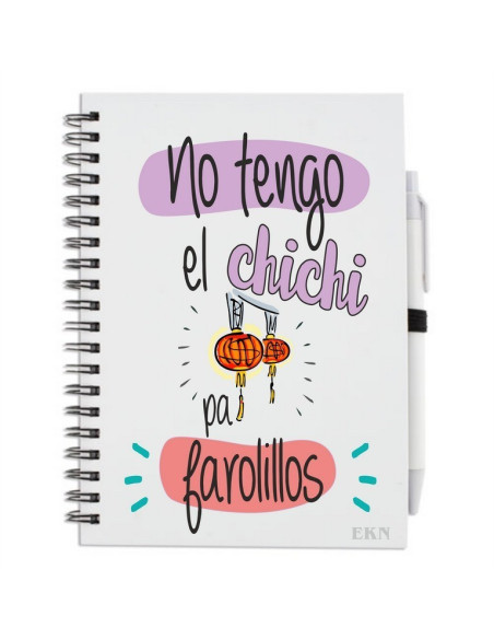 Nuestras libretas