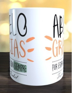 Taza gracias Abuelo 2