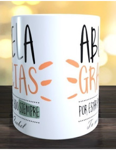 Taza gracias Abuela 2