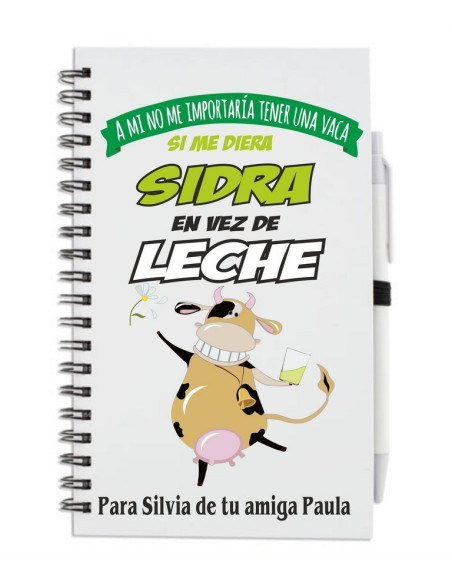 Libreta SIDRA