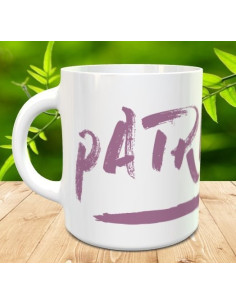 Taza Lagarto pintor 2