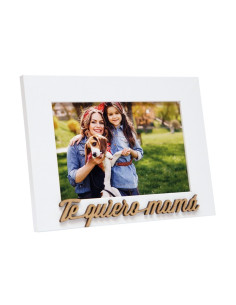 Portafotos TE QUIERO MAMA