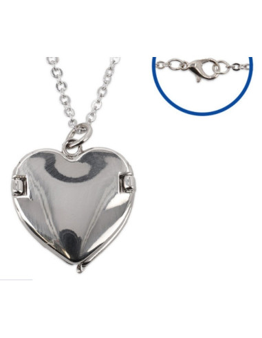 Colgante CORAZON ALAS