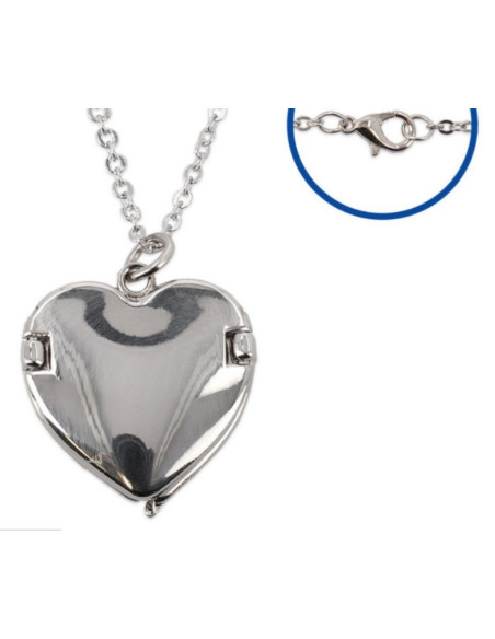 Colgante CORAZON ALAS