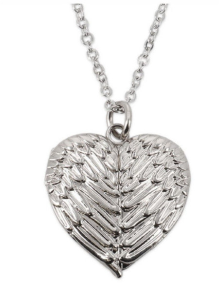 Colgante CORAZON ALAS