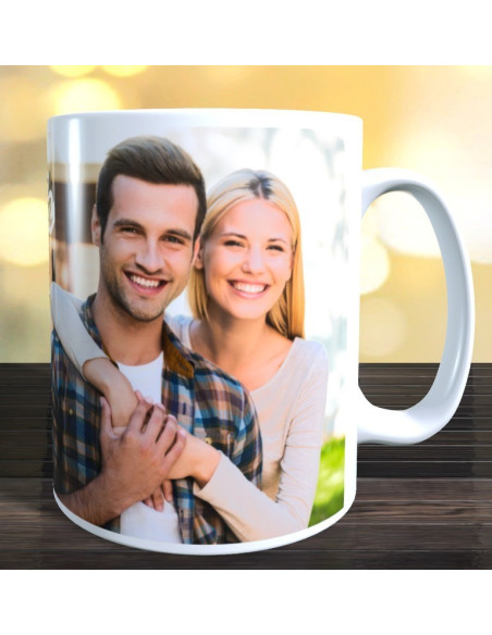 Taza UNICORNIOS personalizada