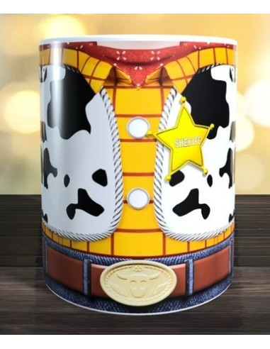 Taza SHERIFF