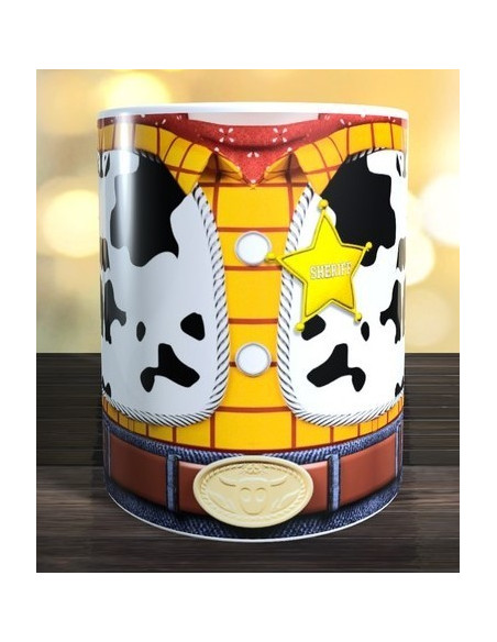 Taza SHERIFF