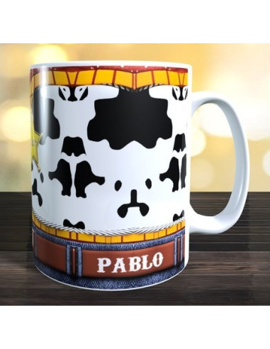 Taza SHERIFF