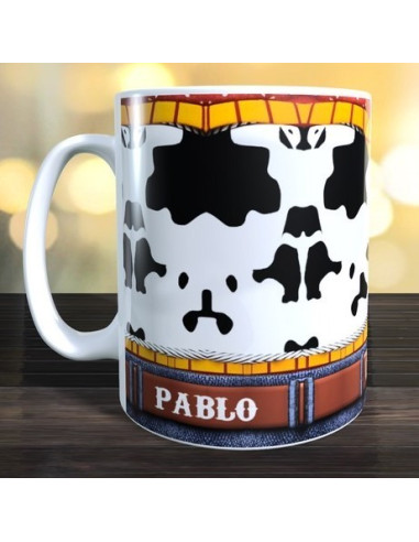 Taza SHERIFF