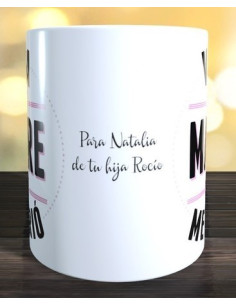 Taza VIVA LA MADRE QUE ME PARIO 2