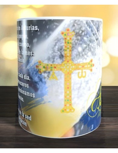 Taza Santa Sidra