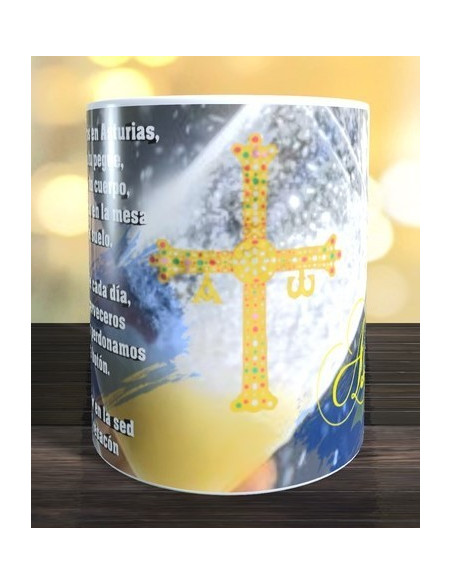 Taza Santa Sidra